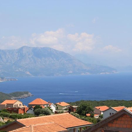 Apartments Adriatika Будва Екстер'єр фото
