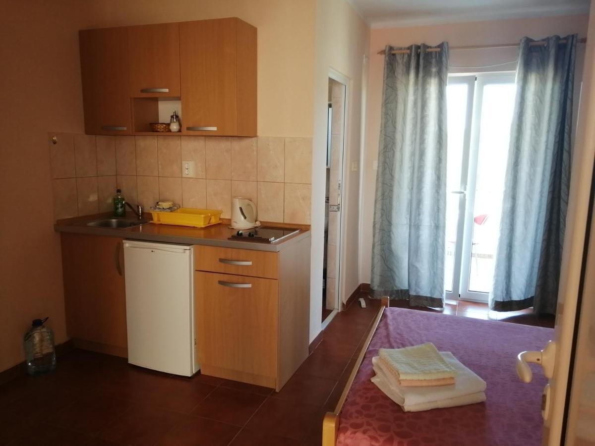 Apartments Adriatika Будва Екстер'єр фото