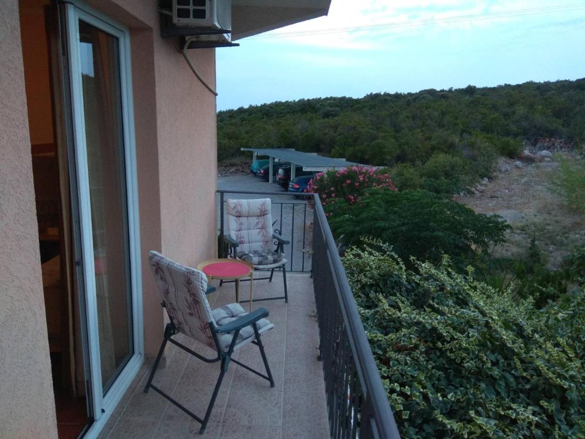 Apartments Adriatika Будва Екстер'єр фото