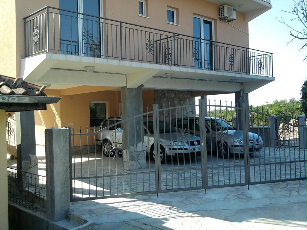 Apartments Adriatika Будва Екстер'єр фото