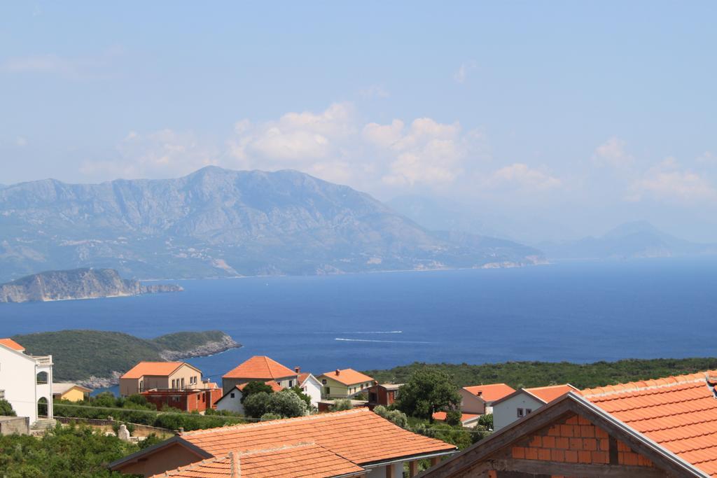 Apartments Adriatika Будва Екстер'єр фото